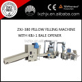 HFC-700 car cushion filling machine with CE Approved